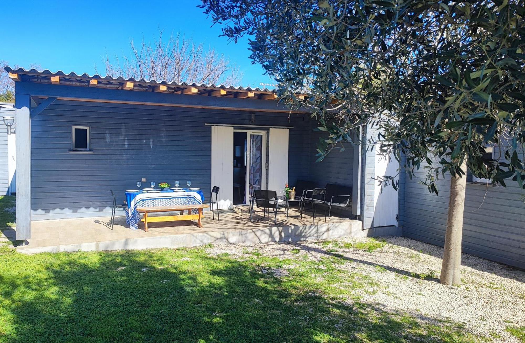 Les Gites De Ginestas Exterior foto