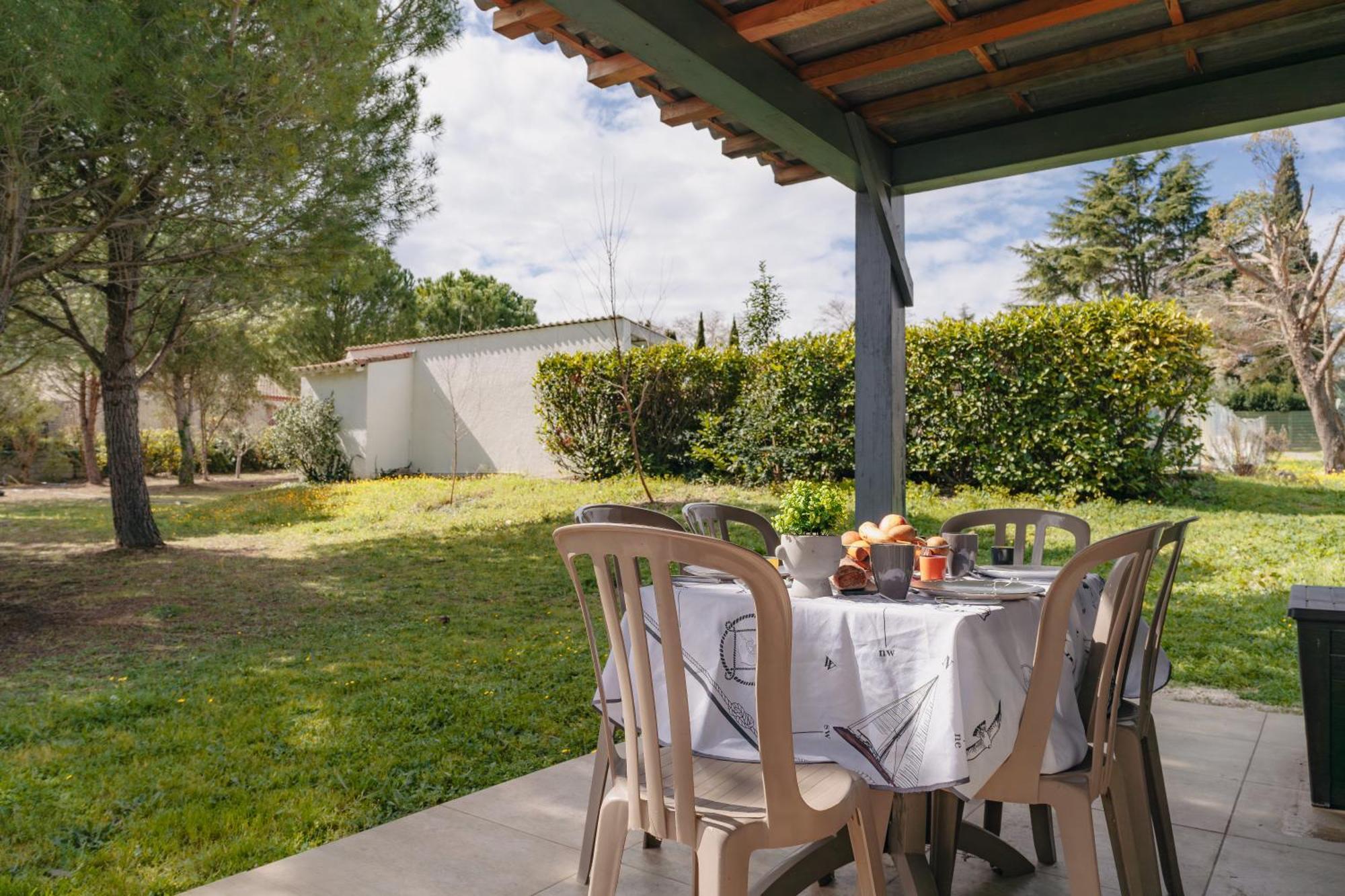 Les Gites De Ginestas Exterior foto